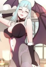 Cosplay Girl