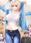 Read Manga Reborn with Big Rizz Energy On MANHWA 68