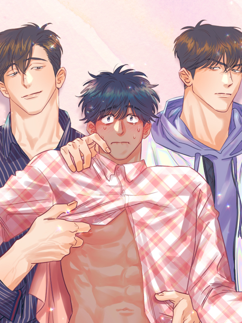 Mind Break Manga