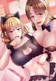 Read Manhwa Erotic Manga Café Girls on MANHWA 68