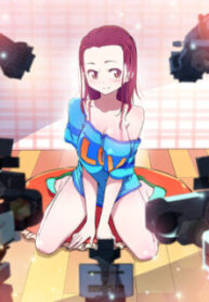 My Girlfriend is a Star – MANHWA68
