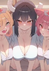 Hospitalized Life in Another World – MANHWA68